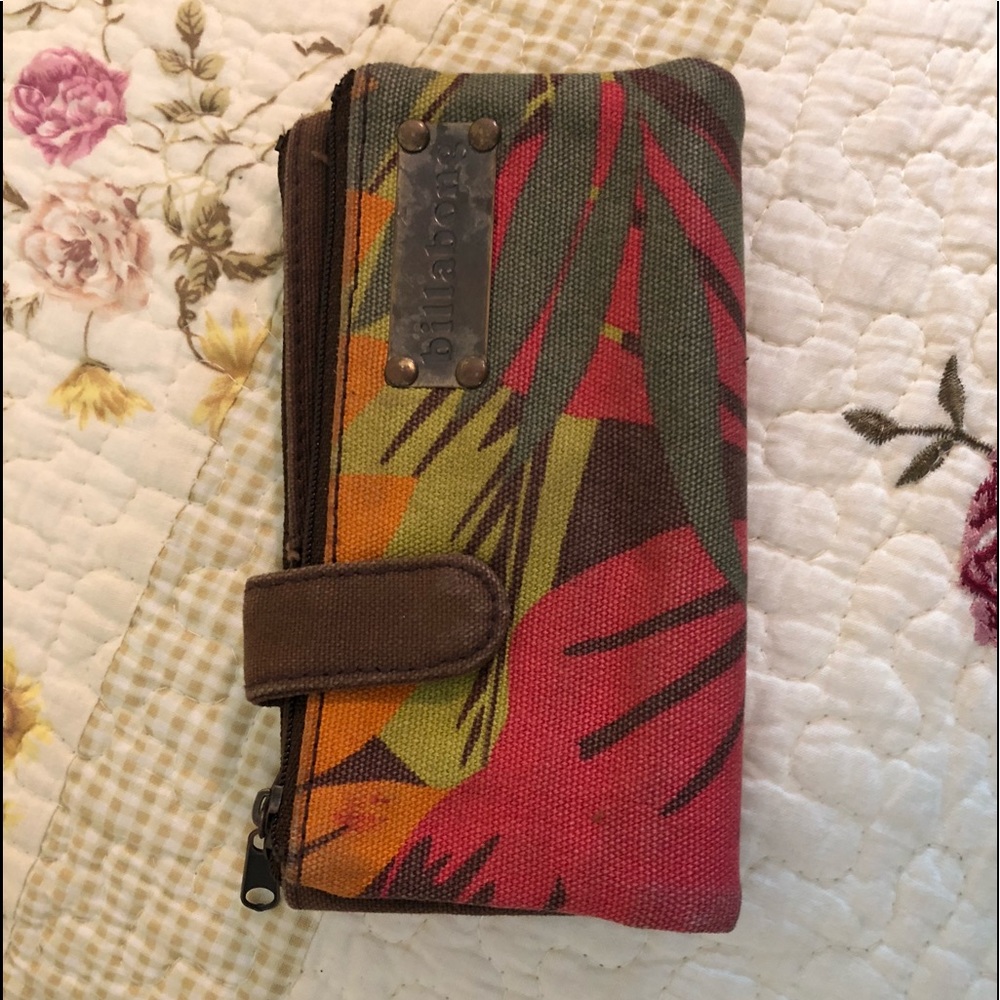 Billabong wallet
